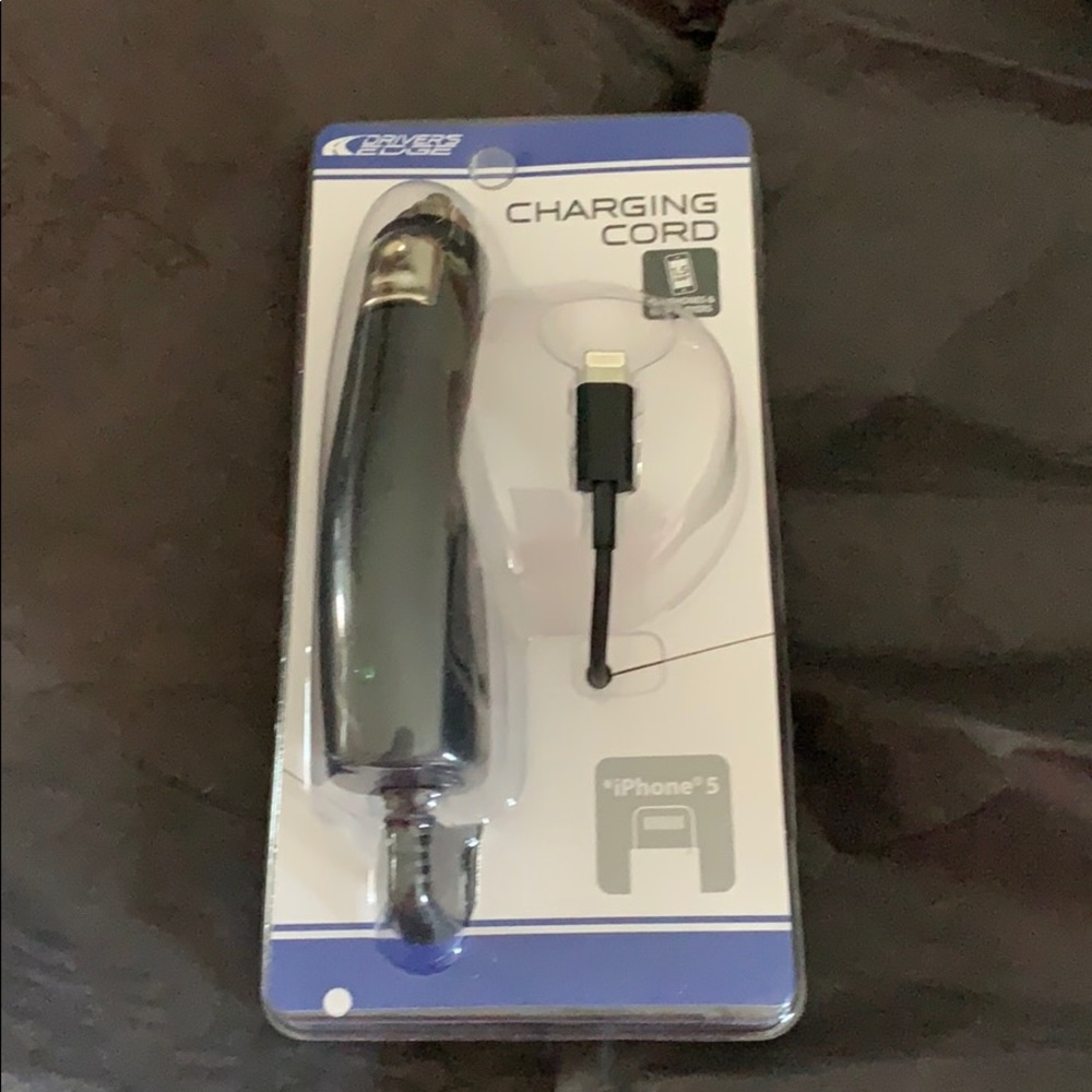 IPHONE car charger NIB